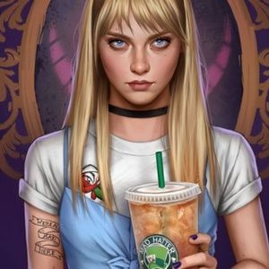 Meet your Posher, Audrey